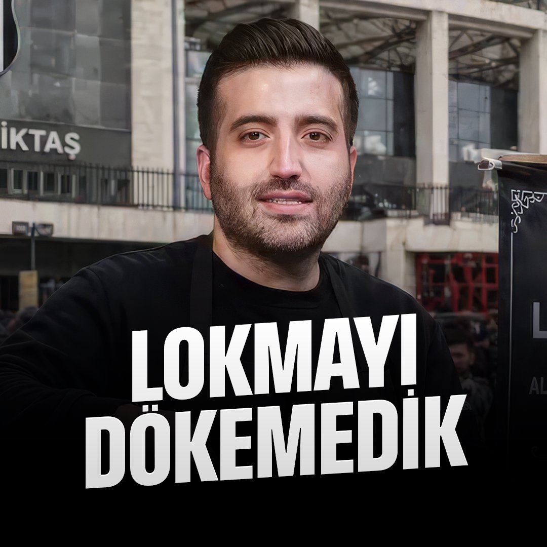 “Bak Abbascığım, senin yüzünden lokmayı dökemedik.” — Ertan Süzgün