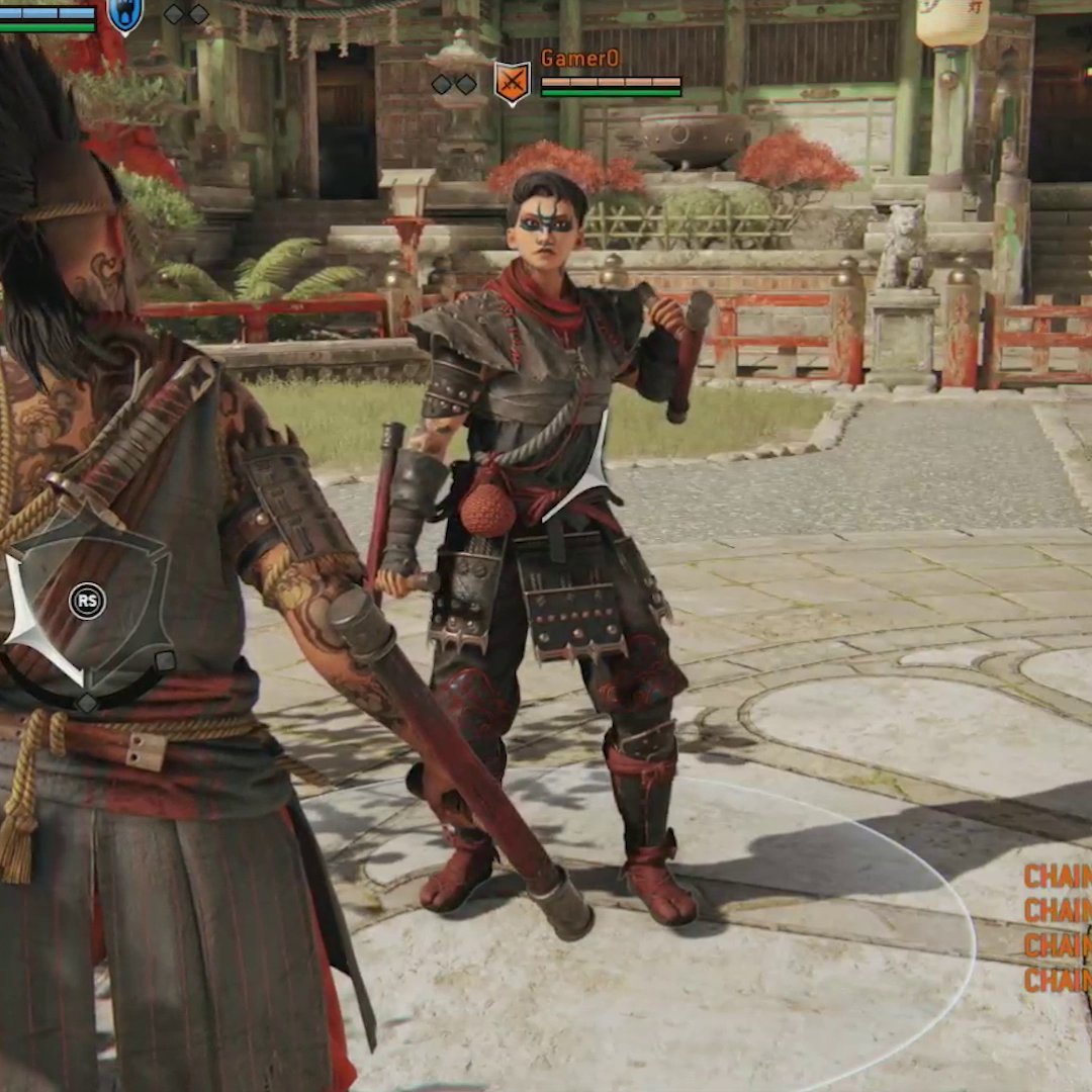 JC and Costa broke down Arakure's kit on the Warrior's Den! Who are you looking forward to playing against on release day? 🤔