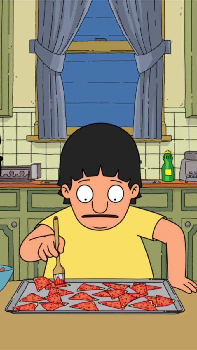 Mouth Manglers: extreme heat, sour, numb and somehow still delicious. Stream #BobsBurgers on Hulu now!