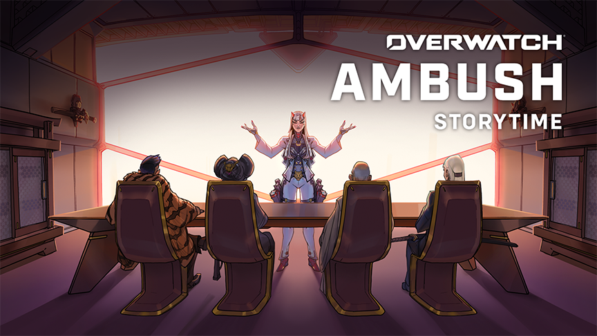 Underestimating Shion is a mistake you only make once 😈 Join Mariko Baika, the voice actor behind Shion, for a reading of our newest short story, ‘Ambush’ 📚