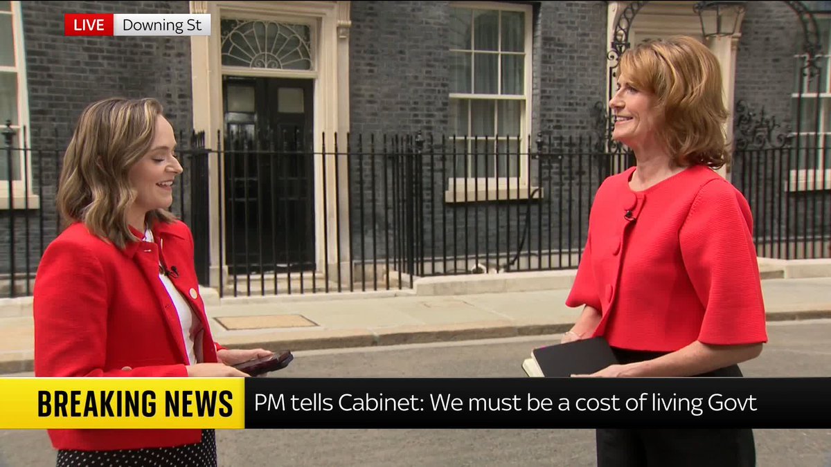 Prime Minister Andy Burnham has told the first meeting of his cabinet that they will be a "cost of living government" Sky's Lucy McDaid breaks down what was discussed in the meeting