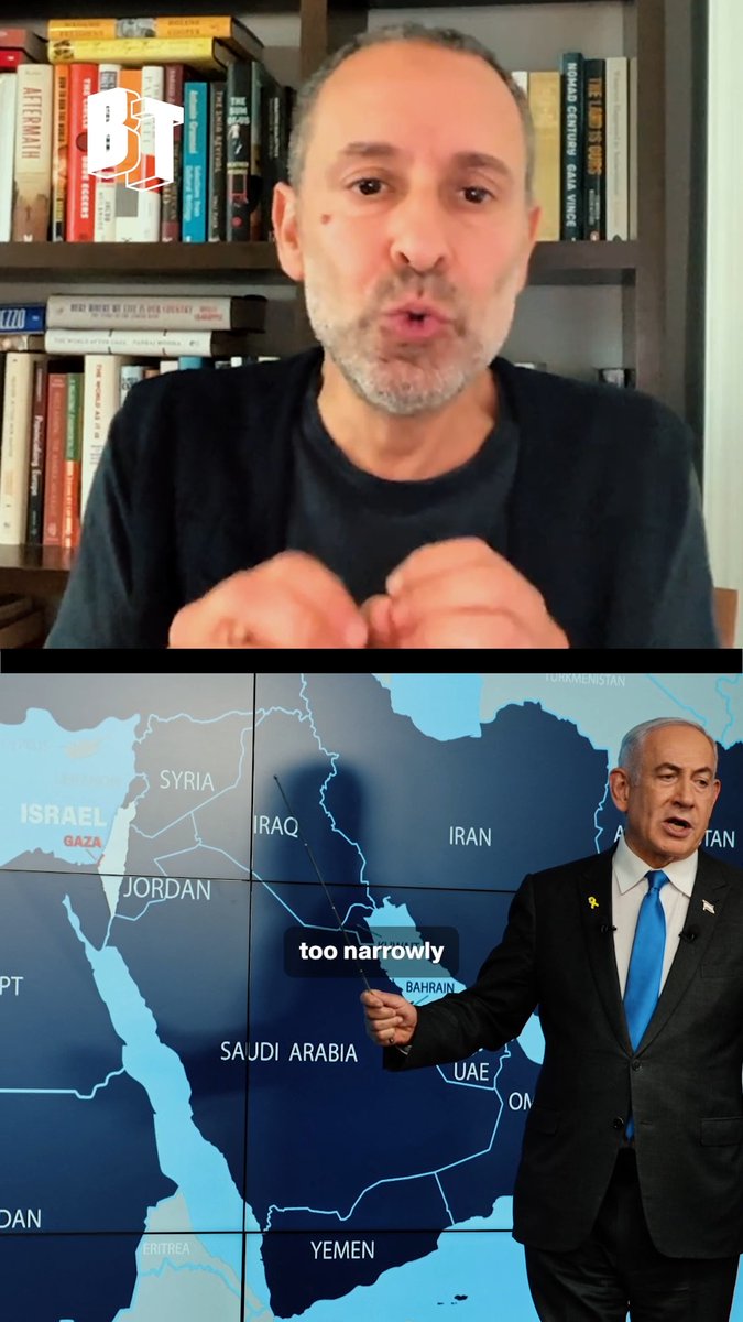 “The war that Israel brought America into with Iran is a crucial part of that project.” Former Israeli peace negotiator and president of the US/Middle East Project Daniel Levy unpacks what the plan for “Greater Israel” actually is, and how Trump’s attacks on Tehran fit right in: annexation in Palestine, military occupation zones in Lebanon and Syria – and beyond that, a region where every state is subservient, dependent, or collapsed. Watch Dispatches with Rania Khalek – and be a hero for independent media – at