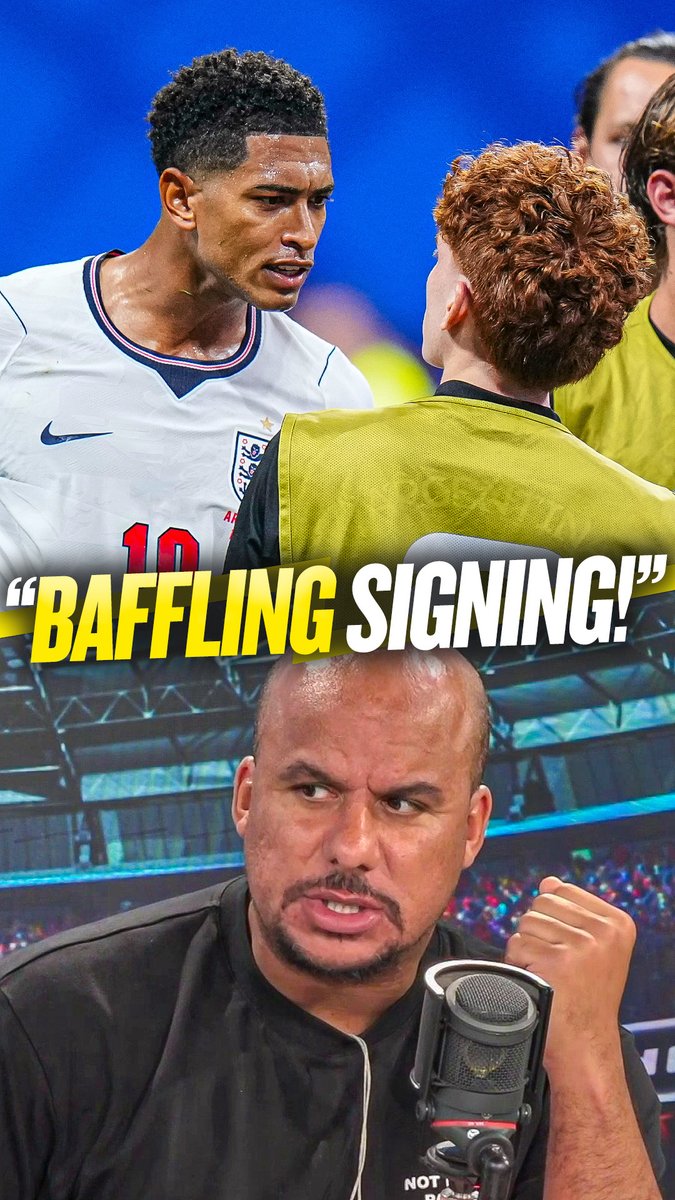 🤯 "That's a baffling signing!" 👀 "You can see the reception he's gonna get!" Gabby Agbonlahor is baffled by this Chelsea signing!