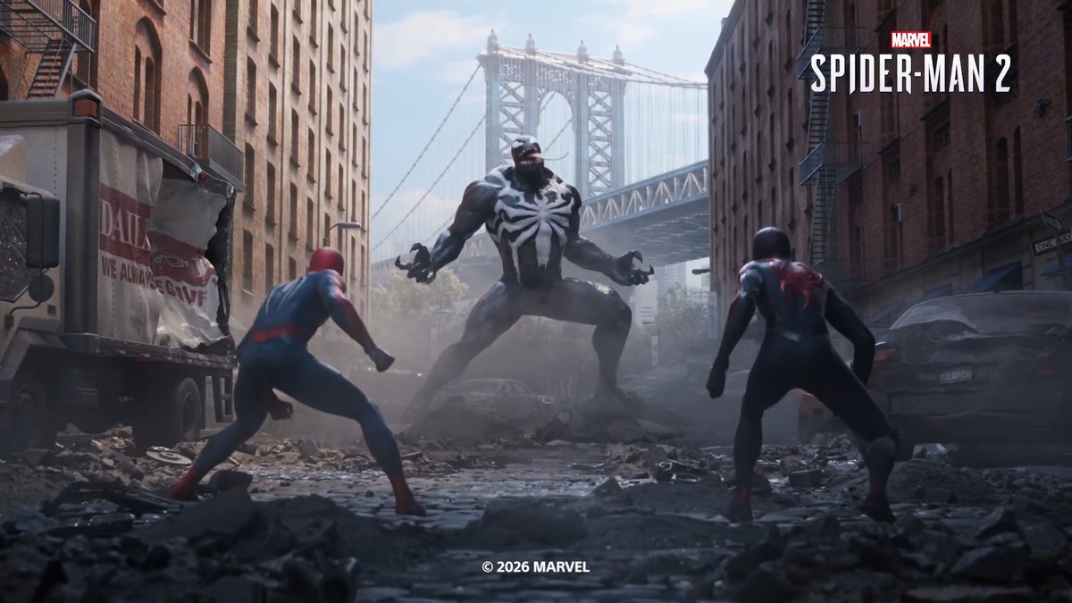Play the extraordinary with Marvel games on PS5:
