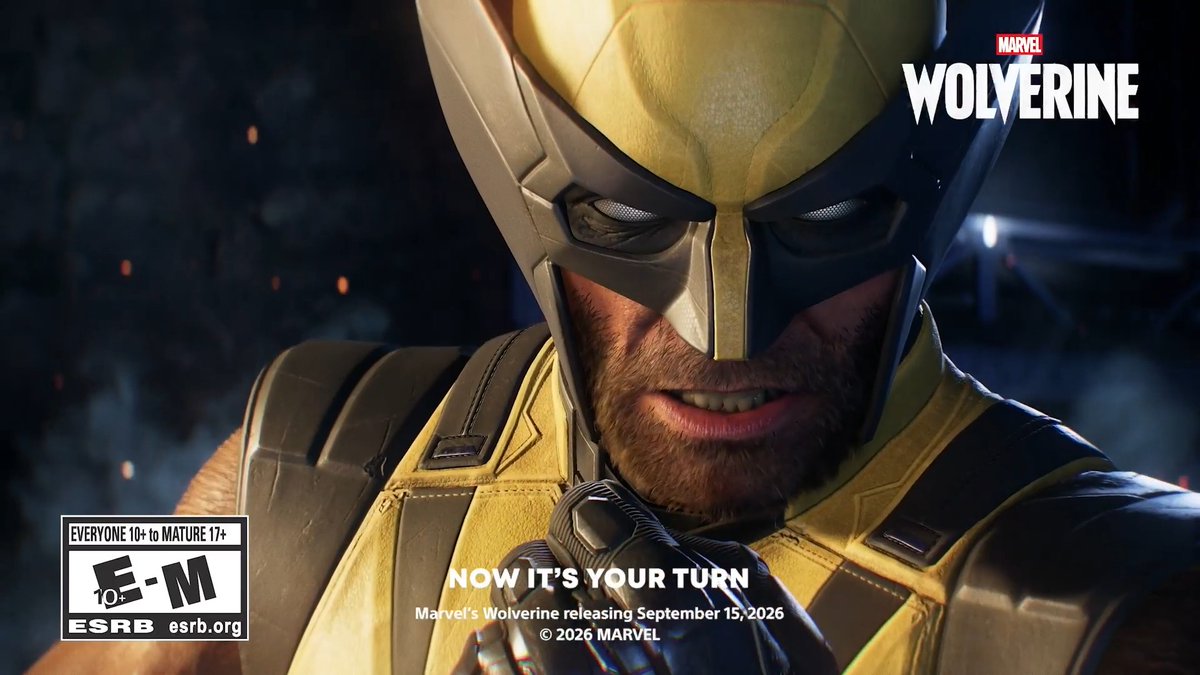 Play the extraordinary with Marvel games on PS5 ->