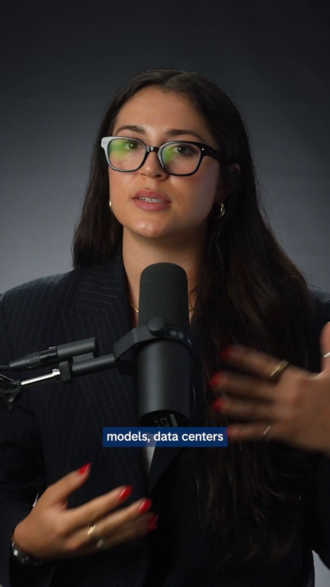 AI is about more than models. Ariana Salvatore, Head of Public Policy Research at Morgan Stanley, explains why control of the AI stack is becoming a strategic priority. Listen to more on Thoughts on the Market.