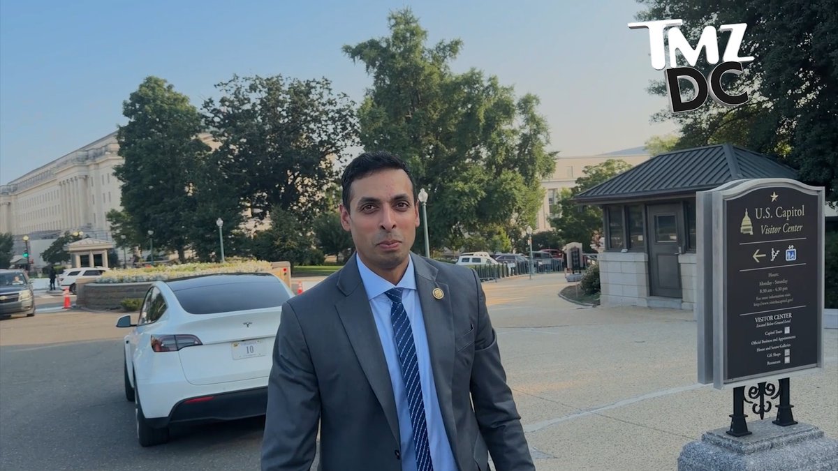 Rep. Suhas Subramanyam tells Jacob Wasserman that you can be a Democrat and still proudly drive a Tesla!