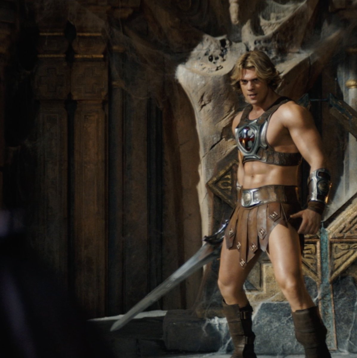 Bringing the Power to Prime Video. Watch Masters of the Universe - July 22 on Prime Video.