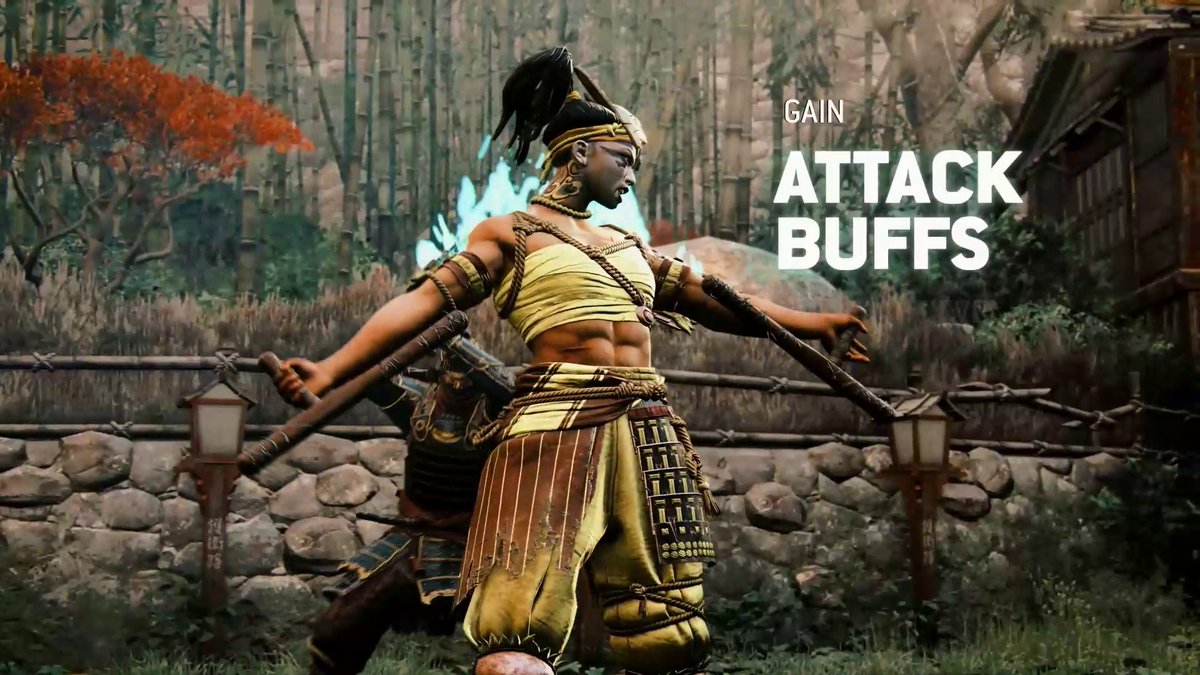 Amped and full of rage, Arakure introduces the Strike Meter to the battlefield. Think you have what it takes to slow her down? Two days till our new Hero drop! 👊👊