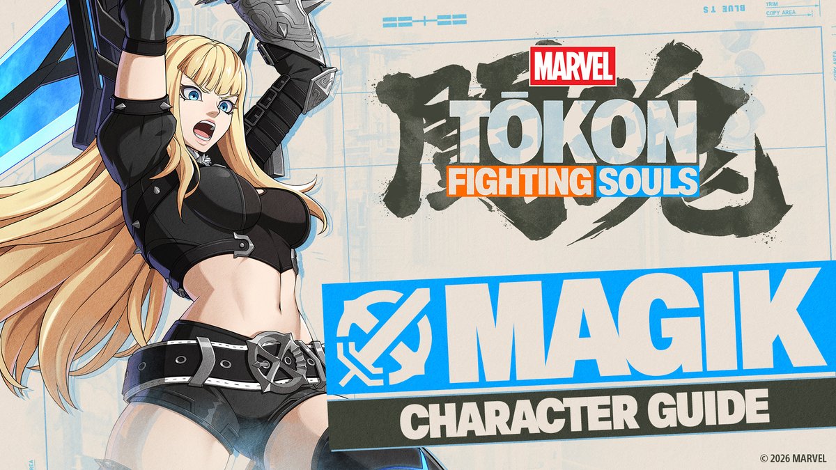 Enter Limbo with the new Magik Character Guide! Learn all about her Dark Portal mix-ups and how to use it to overwhelm from any distance. Master her high-risk, high-reward style, made for the fearless who are willing to take chances in battle.