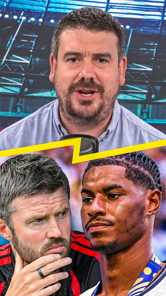 Alex Crook examines Marcus Rashford's future amid £40m Man United release clause expiry!