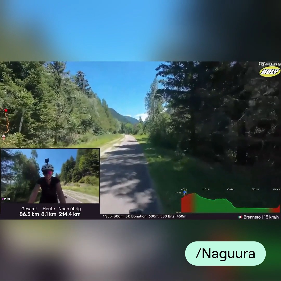 Das war doch geplant! Naguura