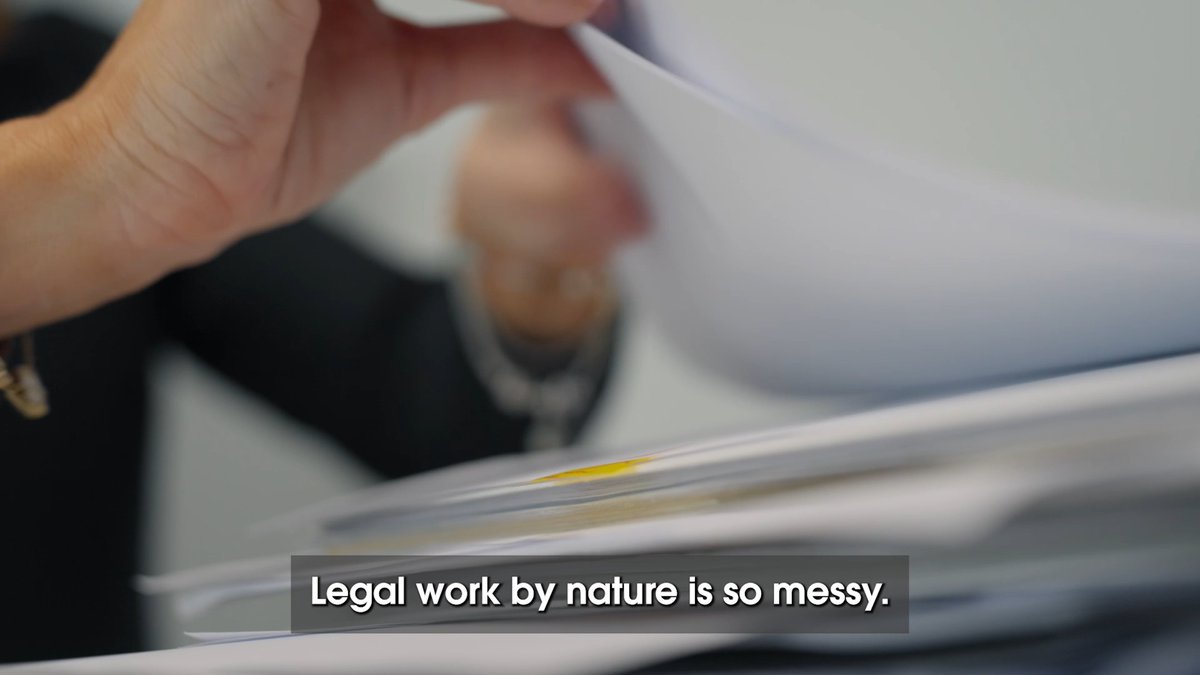⚖️🤖 An 85% reduction in contract review time. Yup, you read that right. Wordsmith brings legal support into Slack, helping teams answer questions, draft documents, and keep work moving without losing context. Learn more: