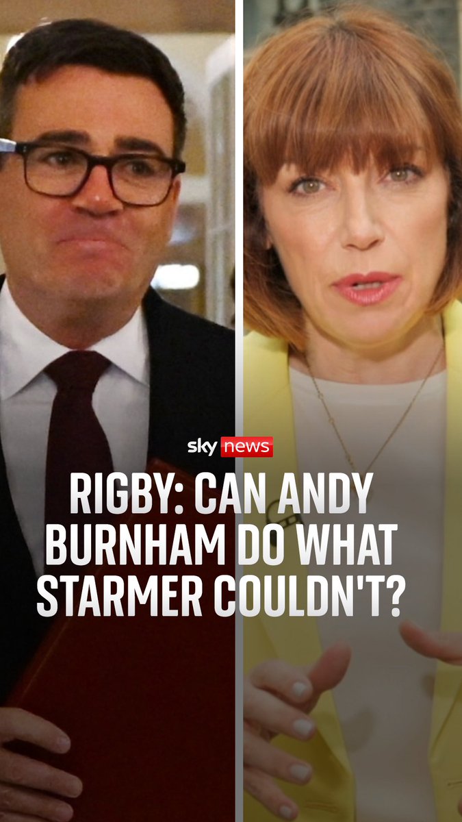 After Andy Burnham's first Cabinet meeting, Sky's Beth Rigby assesses the challenges facing him, including party divisions and tackling the cost of living crisis