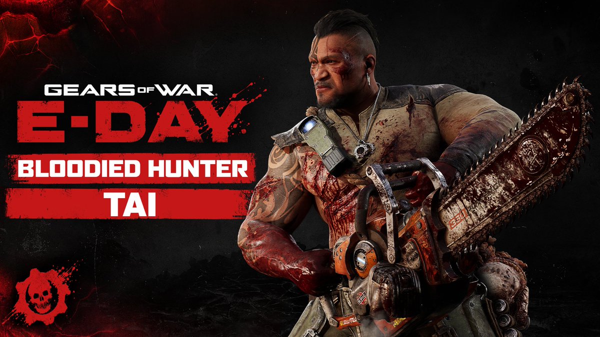 No matter the foe, beast or being, Tai Kaliso is always the hunter, never the hunted.