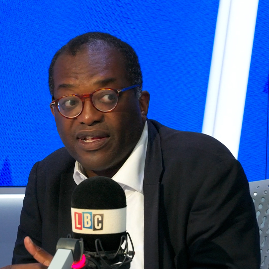“I have a view of how economies work.” 38-day Chancellor Kwasi Kwarteng tells Tom Swarbrick what he thinks of Burnham’s tax plan.