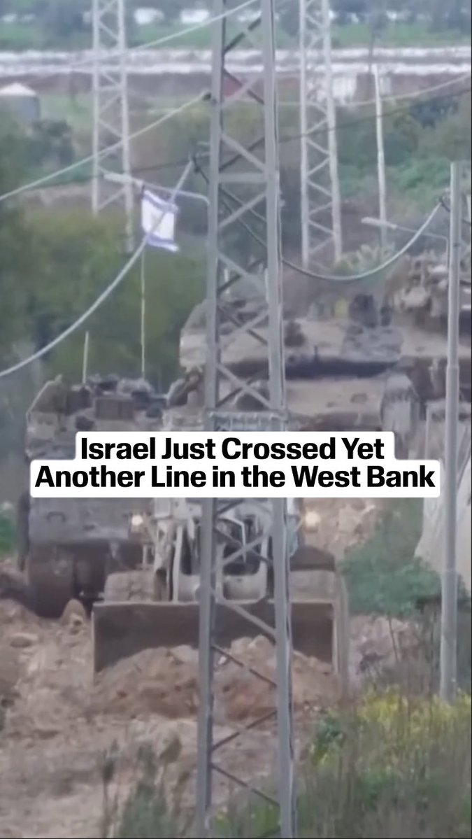 Israel is constructing a permanent military base near the Jenin refugee camp on seized Palestinian land after extensive military operations that displaced thousands of residents and left large parts of the camp destroyed. The development is widely regarded as the first permanent Israeli military base established inside Area A since the Oslo Accords. Ahmed Alnaouq explains. Ahmed Alnaouq