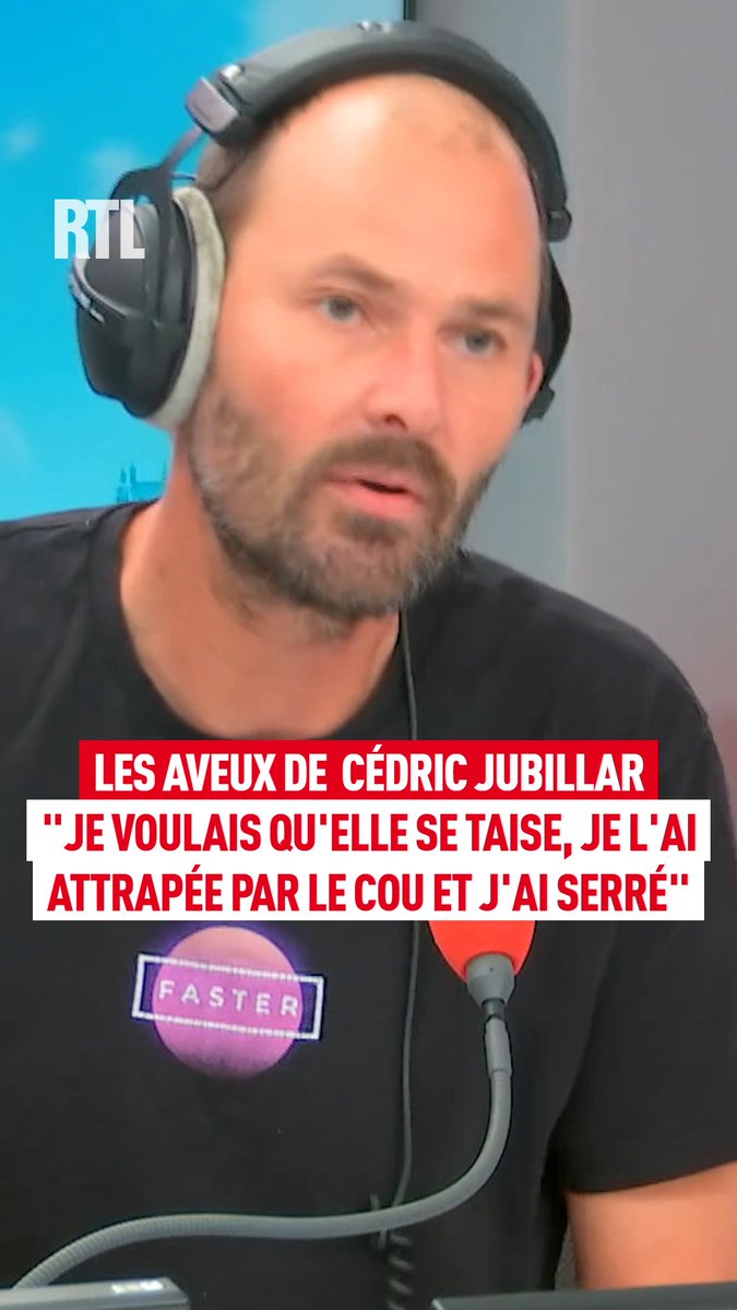 "Je voulais qu'elle se taise, je l'ai attrapée par le cou et j'ai serré" RTL a pu avoir accès aux aveux de Cédric Jubillar devant une magistrate de la Cour d'appel le mercredi 15 juillet. Les explications de Thomas Prouteau dans le journal de Vincent Parizot sur #RTLSoir
