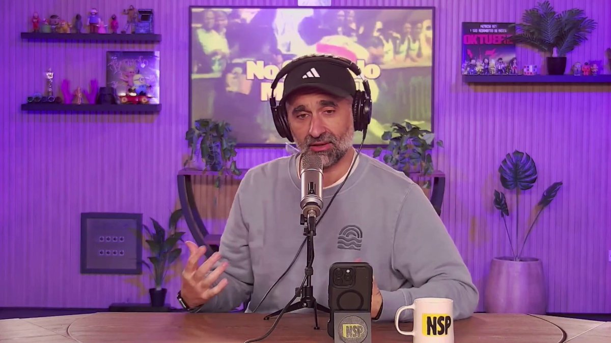 "El mundo entero se la agarró contra Argentina. No quieren ganarte, quieren disciplinarte. CHÚPENME LOS DOS HUEVOS. Nosotros hacemos lo que podemos con lo que tenemos y bastante bien nos va. Así que CIERREN EL ORTO" La Cabra Ernestou 🐐🐐🐐