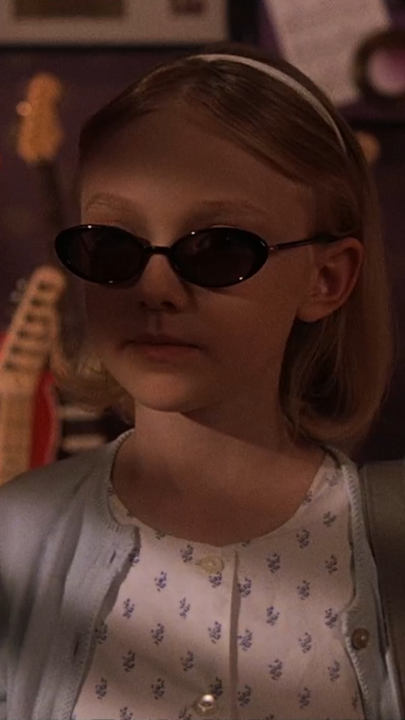 Welcome to Ray’s world. 🎥 Uptown Girls (2003)