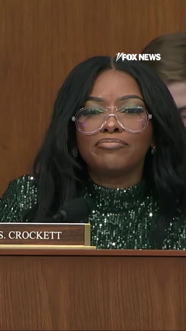 Jasmine Crockett says the real reason so many people were rooting for Spain to win the World Cup in the finals was because of "racist history" surrounding Argentina. REP. JASMINE CROCKETT: “If you recall, the last two teams, it was Argentina and Spain, and it seemed like the vast majority of the world was rooting for Argentina- or actually against Argentina, right?” “And why was that? Just give me an explanation. If you could guess.” PROF. DAVID BLIGHT: “Spain had the best team. Maybe that's why they were rooting for them?” REP. JASMINE CROCKETT: “There's also a racist history”