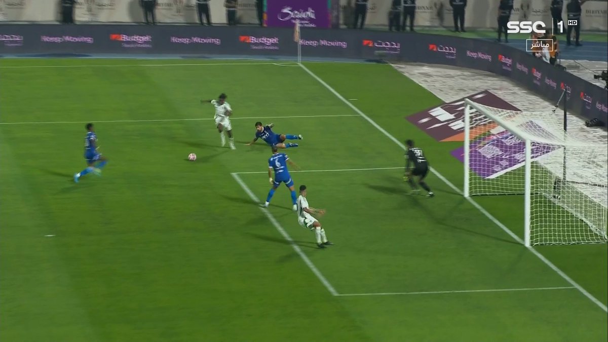اول جولة في المحالة ضد الهلال ⏳⏳⏳⏳⏳⏳⏳⏳⏳