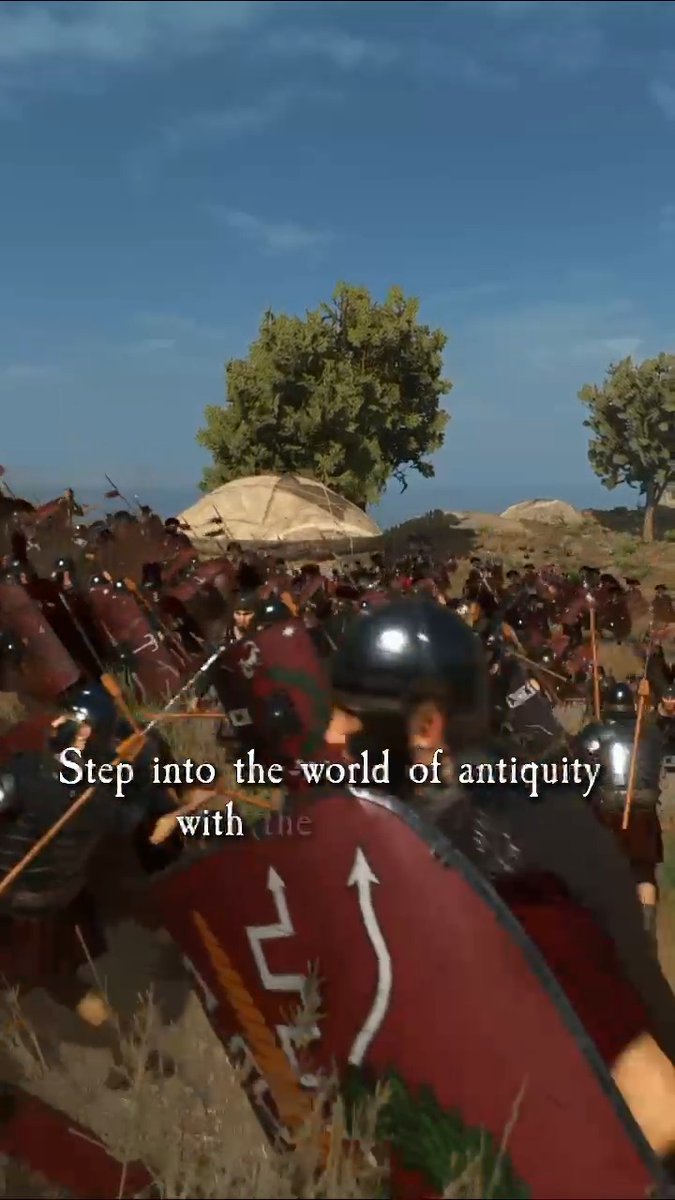 The War Sails 275 BC mod by YASSIR99S introduces 15 unique factions, iconic warriors, historically inspired equipment, and specialized mariner troops for naval warfare. Command Roman Legionaries, Spartan Hoplites, Celtic Bowmen, Carthaginian Sea Warriors, and many more. Learn more and download the mod through the link below. 🔗 #mountandblade #bannerlord #warsails