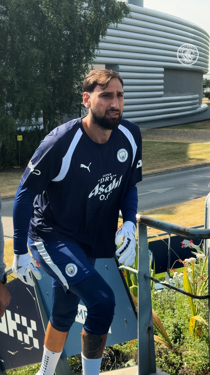 Back out for pre-season day two 💪✨