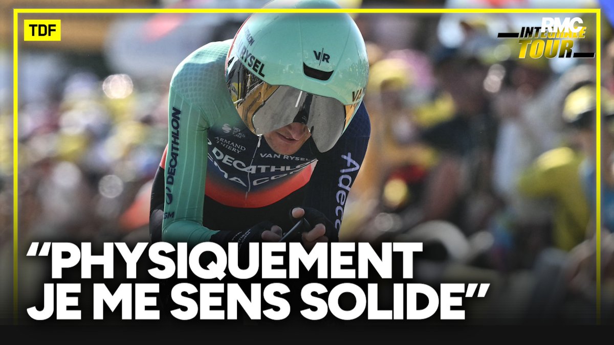🇫🇷 Richard Virenque sur les 5 dernières étapes à venir de Paul Seixas : "La rivalité qu’il a avec Del Toro va lui faire passer un cap. Il va se surdimensionner physiquement et aura le public avec lui. C’est à son avantage." #TDF2026