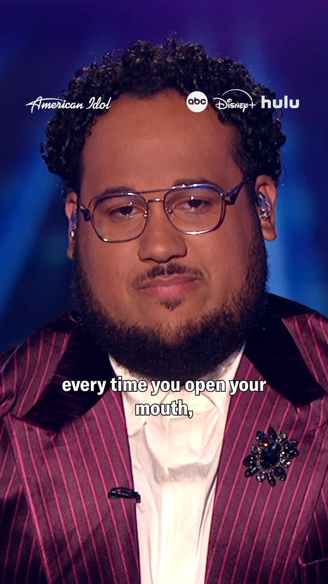When Jordan McCullough sang, Carrie Underwood heard the Holy Spirit! #americanidol