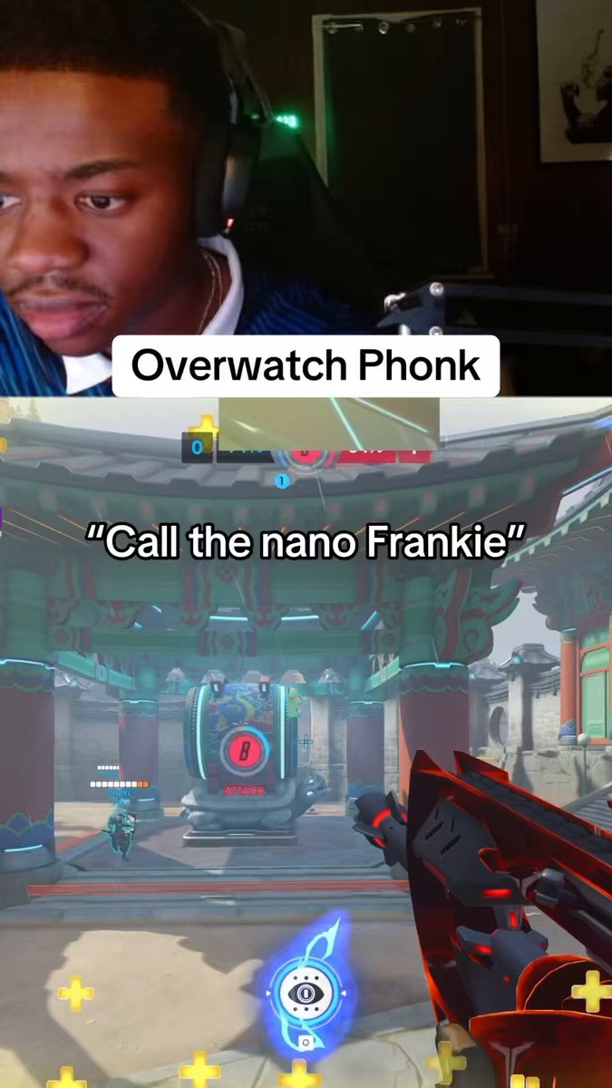 Overwatch Phonk