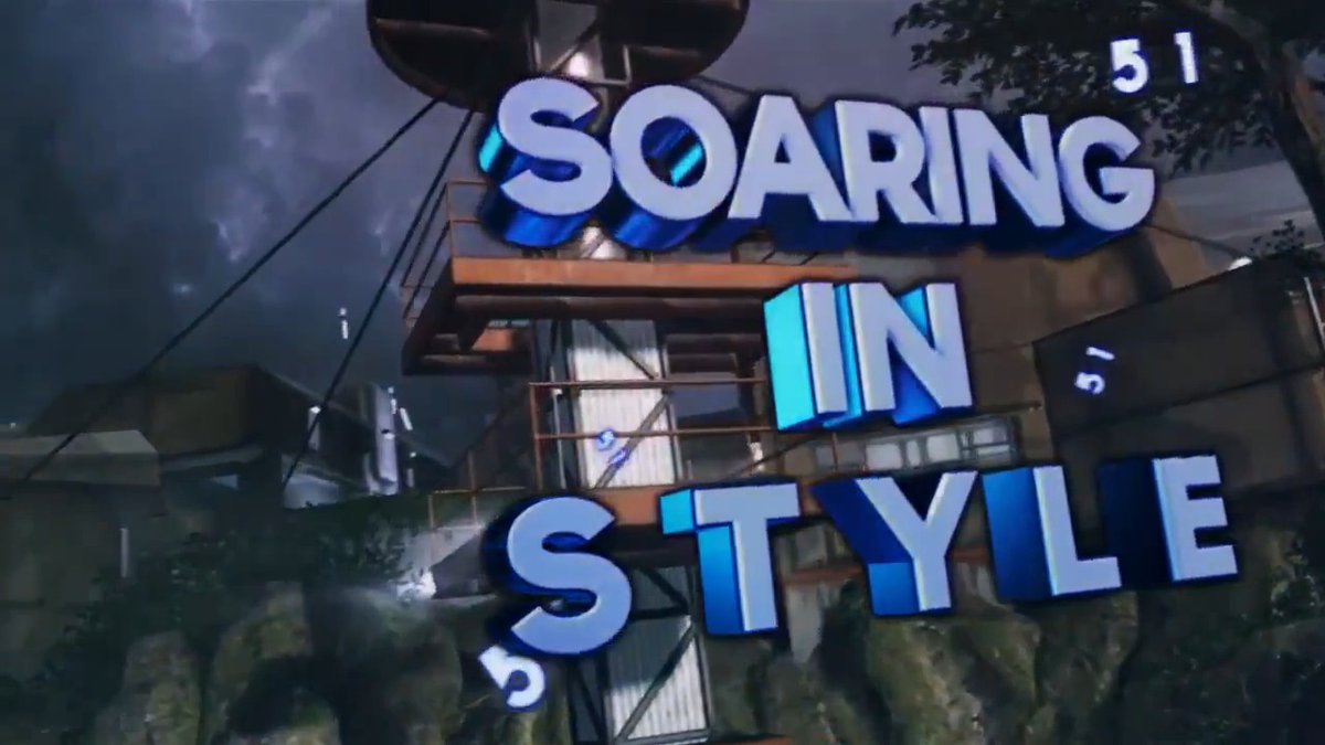 fuck it, here's our best SoaRing in Style on Black Ops 2