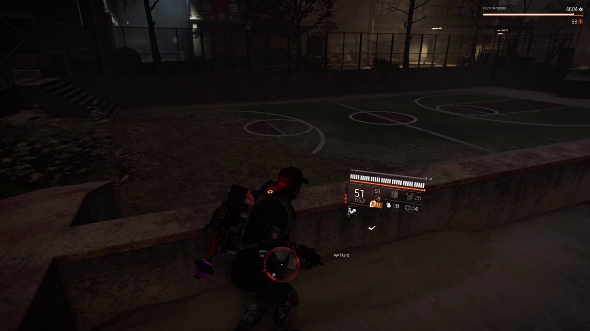 Two Dust Storm Beacons found... One in Battery Park (reward: Nurse's Kneepads) One found in Civic Center (reward: Turmoil Kneepads) #TheDivision2