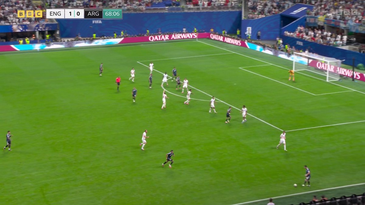 Jordan Pickford should be in every World Cup best 11👌 Without Pickford, England would have been out long before the semifinal. My keeper deserves more respect 🫡