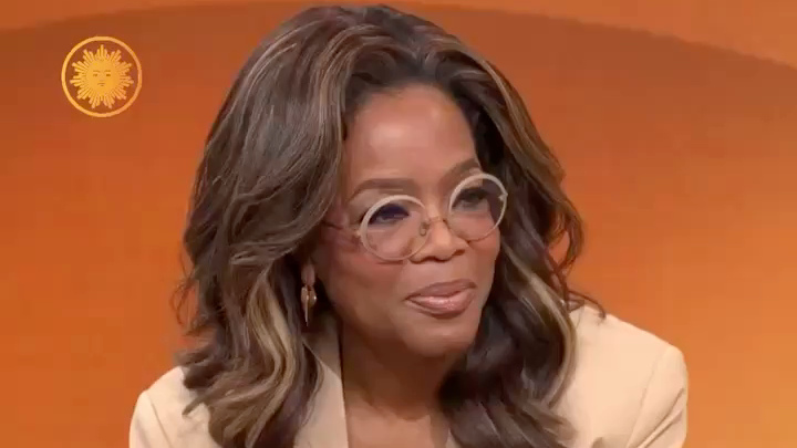 .Oprah Winfrey announced she's expanding her podcast, "The Oprah Podcast," in a deal that also includes rights to “The Oprah Winfrey Show” library. Oprah recently reconnected with one of her favorite-ever show guests, Kate the Cheerios Girl, to reflect on how the experience of losing her mother young has shaped her as a woman and a parent.