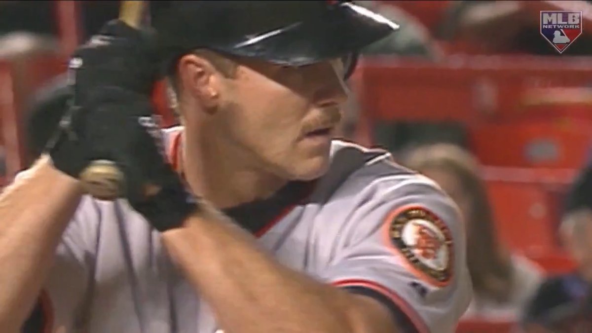 A mustache and a necklace ❤️ Soon-to-be Hall of Fame inductee Jeff Kent joined Jon Morosi to explain two ways he honored his parents throughout his playing career. #MLBCentral | National Baseball Hall of Fame and Museum ⚾