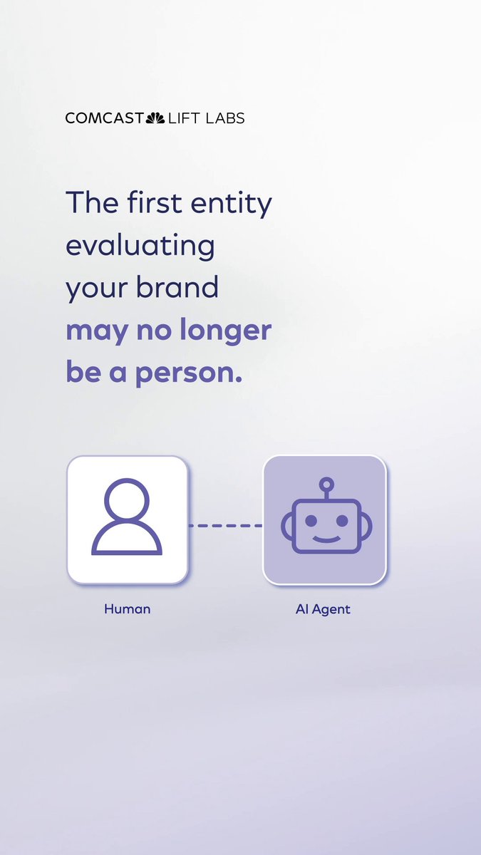 AI agents are reshaping the buying journey. Our latest report explores what businesses need to know about Agentic Experience (AX), with insights from Profound and Auxia. Read the report: