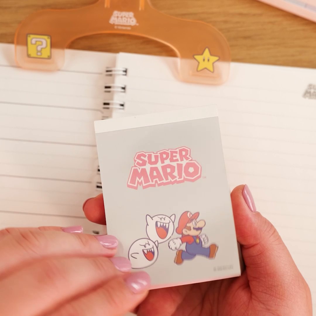 To do: all the things. Available at: 📍Nintendo NEW YORK 📍Nintendo SAN FRANCISCO