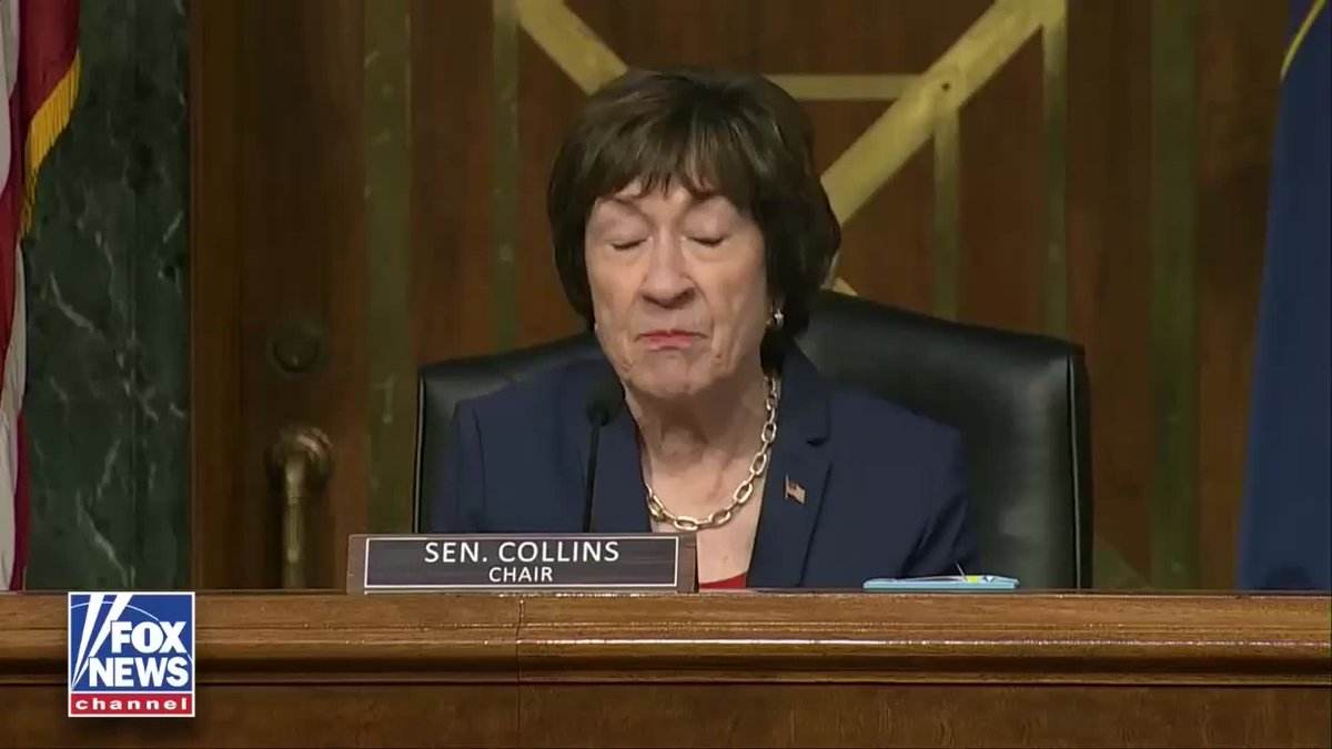 NEW: The Senate Appropriations Committee honors the U.S. soldiers killed in action by an Iranian drone attack and the late Sen. Lindsey Graham, who sat on this committee: "I want to take a moment to recognize the American service members who recently made the ultimate sacrifice while serving our nation." "We also grieve today in the first meeting of the Appropriations since his passing, the absence of our friend, our dear friend and colleague, Senator Lindsey Graham."