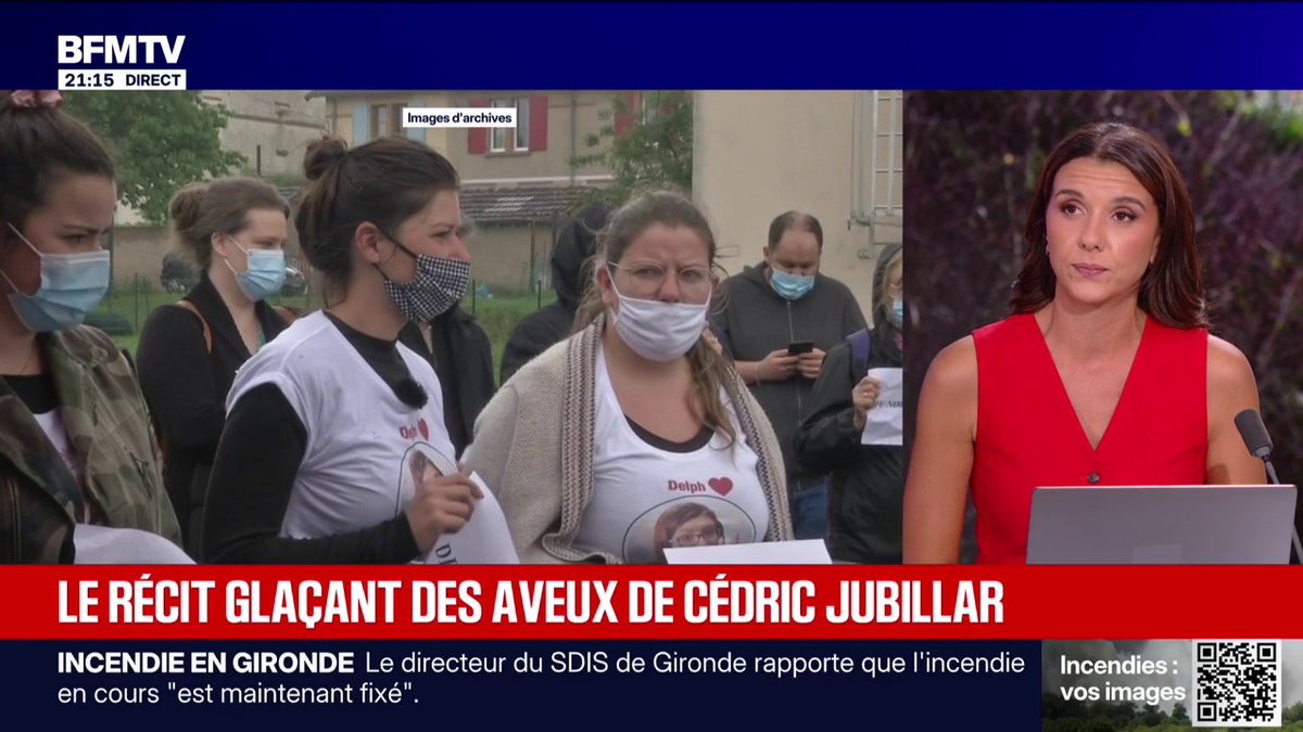 Affaire Jubillar: le récit glaçant des aveux de Cédric Jubillar