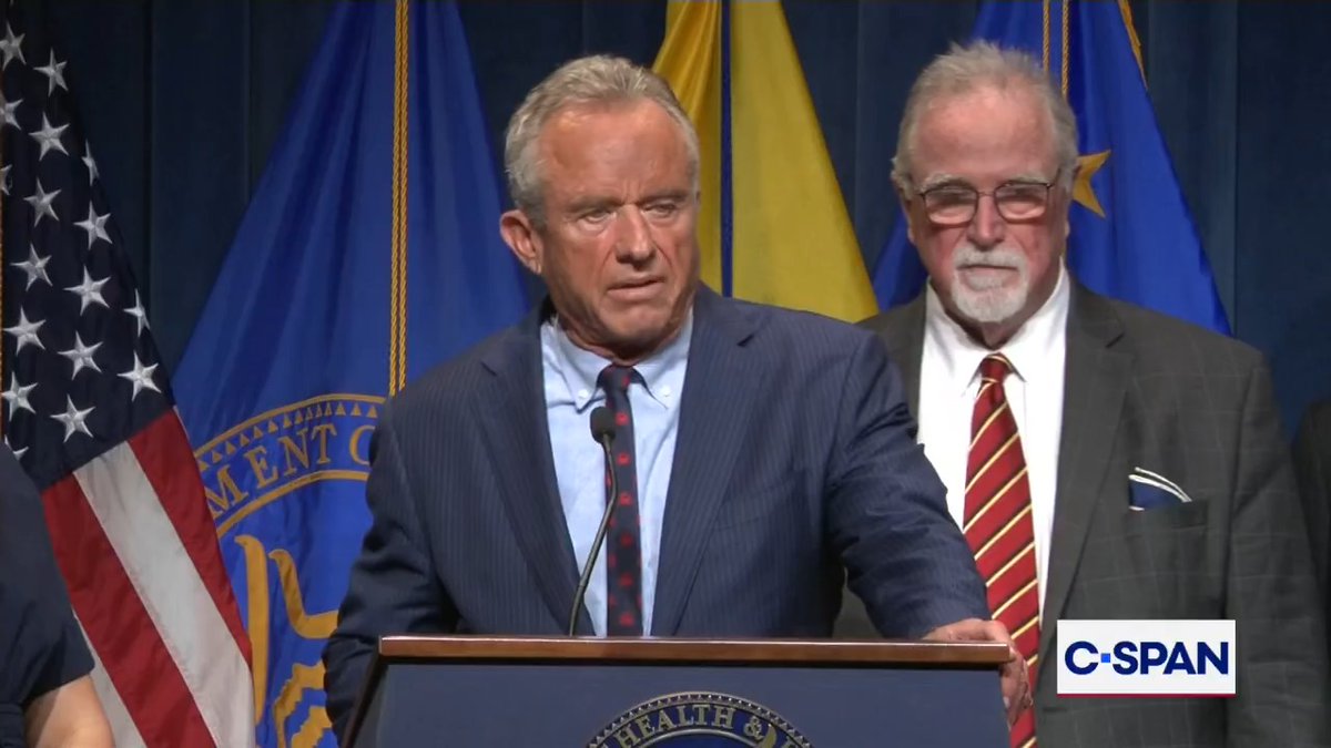 HHS Secretary Robert F. Kennedy Jr. on Cyclosporiasis outbreak and criticism that cuts to the CDC slowed the response to it: "We do have the outbreak under control... those criticisms are invalid."