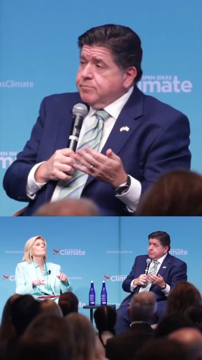 I was in business and an environmentalist before I became governor. I know that we can create jobs while protecting the world around us.