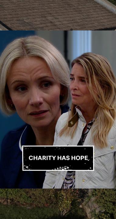 "We have power together." #Emmerdale