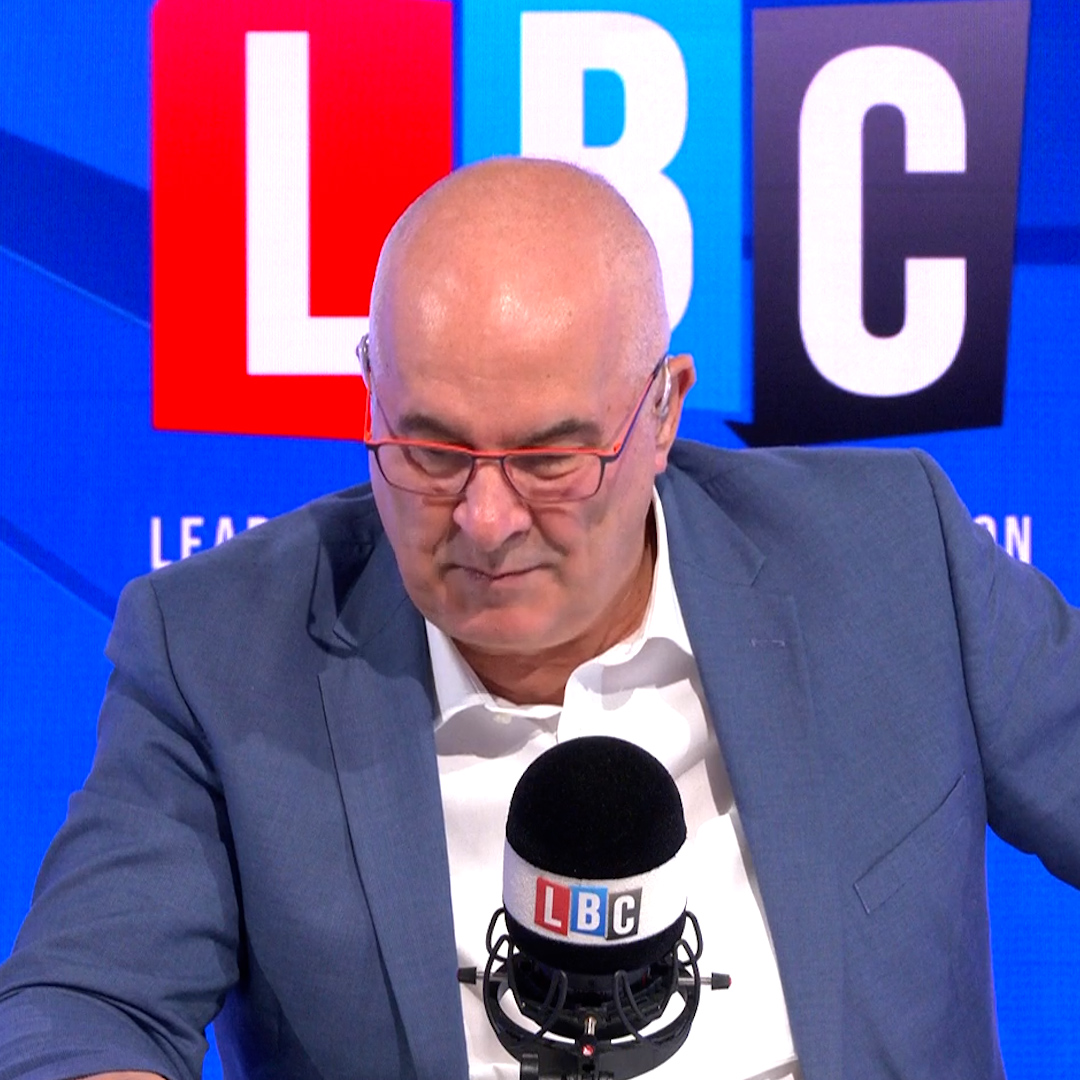 ‘On the scale of fraud, it’s really at the bottom.’ Iain Dale 🏴🇬🇧 ⚒️ says he’s going to ‘give Louise Haigh a chance’ amid 'difficult times' for politicians.