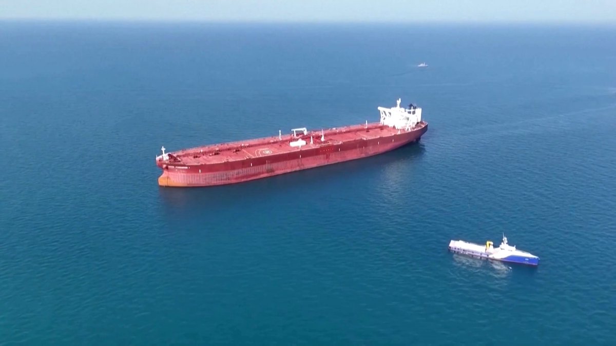 Global oil prices haven't even hit $150 a barrel, though analysts had predicted the price of crude oil could rise as high as $200 a barrel when the US and Israel went to war with Iran at the end of February. Energy editor Dmitry Zhdannikov explains why