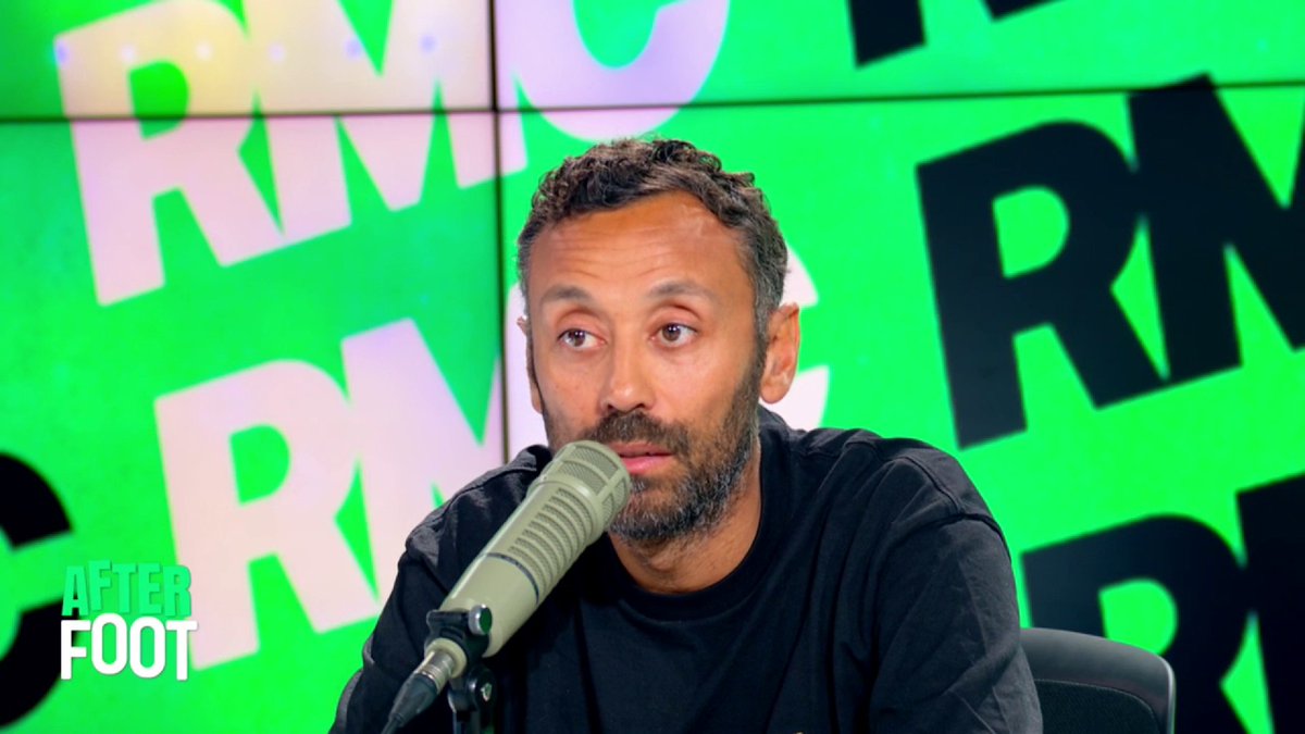 🗣️ 𝚆𝚊𝚕𝚒𝚍 𝙰𝚌𝚑𝚎𝚛𝚌𝚑𝚘𝚞𝚛 : "J'en ai marre du discours 'vous êtes des enfants gâtés, vous n'avez pas connu la France qui perd...'. Il faut arrêter. On n'a pas attendu Deschamps pour soulever une Coupe du monde."