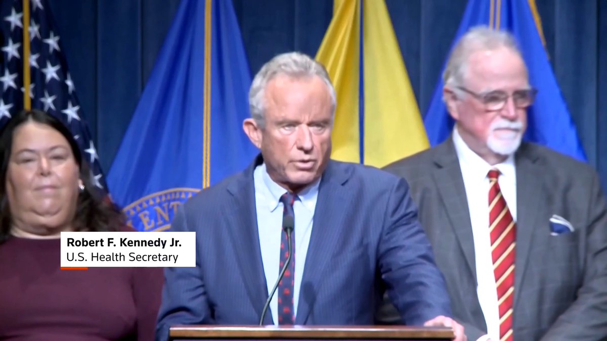 The Trump administration is pausing over $1 billion in Medicaid payments to California and Minnesota 'because of suspected fraud and noncompliance,' Health Secretary Robert F Kennedy Jr. said