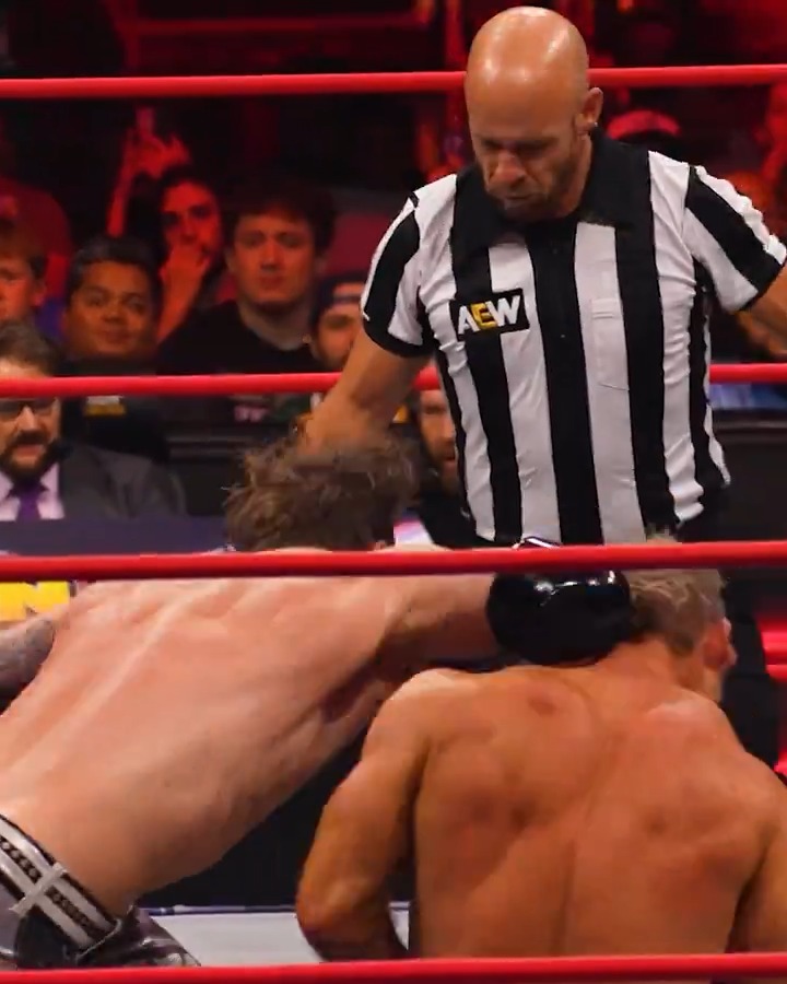 If this is how far Will Ospreay • ウィル・オスプレイ is willing to go on a friend, imagine what he'd do to an enemy ...