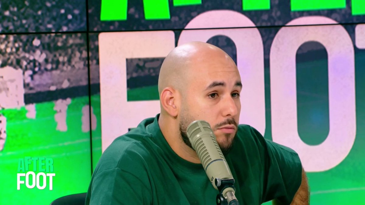 🚨 Walid Acherchour : « Je suis fan de Rayan Cherki 🇫🇷. Maintenant il y a un dossier à ouvrir : JE SUIS INQUIET DE SA COUPE DU MONDE ! » 😕