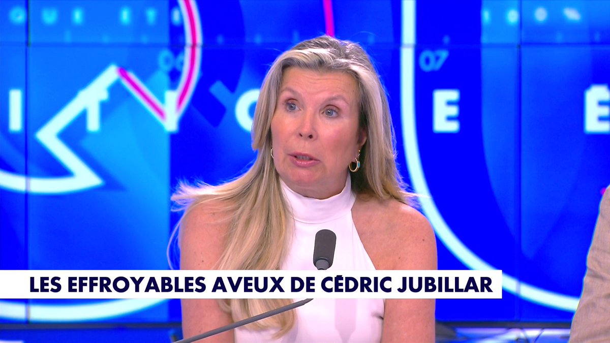 Après les aveux de Cédric Jubillar, Nathalie Tomasini, avocate spécialisée dans les violences sexuelles et conjugales, estime dans #100PolitiqueEte : «Cédric Jubillar est un homme machiavélique» Toute l'info est à retrouver sur
